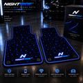 NIGHTRIDE™ – RGB LED Floor Mat 💙