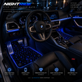 NIGHTRIDE™ – RGB LED Floor Mat 💙