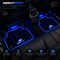 NIGHTRIDE™ – RGB LED Floor Mat 💙