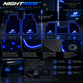 NIGHTRIDE™ – RGB LED Floor Mat 💙
